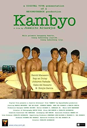 Kambyo (2008) with English Subtitles on DVD on DVD